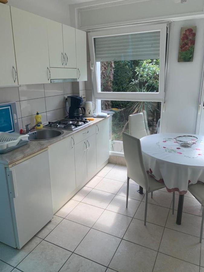 Appartement Nina&Niki à Novi Vinodolski Extérieur photo